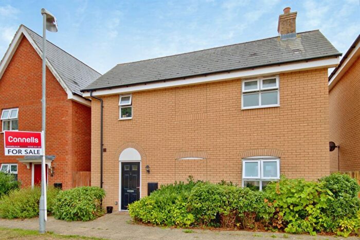 2 Bedroom Detached House For Sale In Peache Road, Colchester, CO1