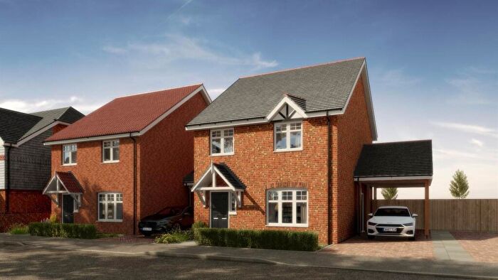 3 Bedroom Link Detached House For Sale In The Dean At The Meadow, Swallowfield, RG7