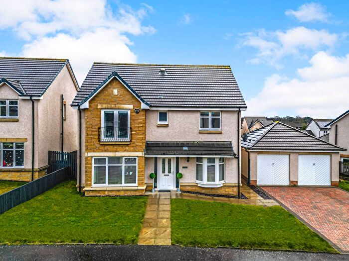 5 Bedroom Detached House For Sale In Newtonmore Drive, Kirkcaldy, KY2