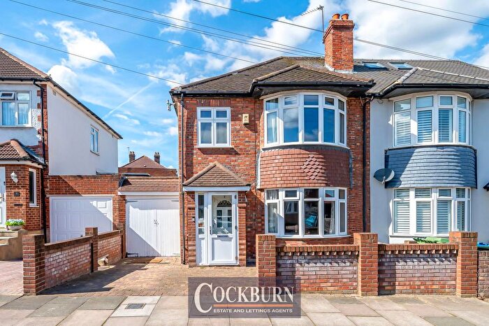 3 Bedroom Semi-Detached House To Rent In Montbelle Road, London, SE9