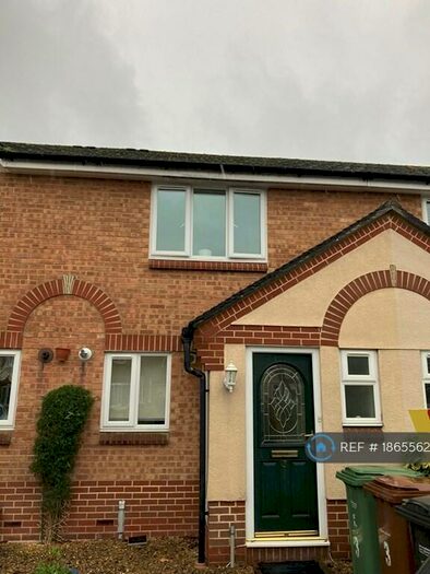2 Bedroom Terraced House To Rent In Weycroft, Didcot, OX11