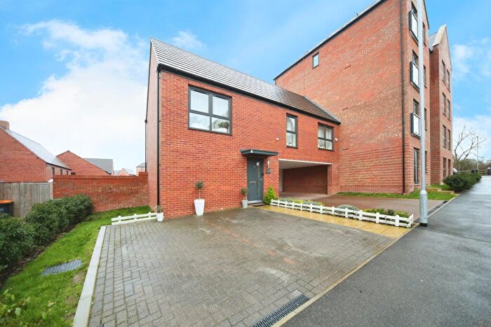 2 Bedroom House For Sale In Betony Meadow, Houghton Regis, Dunstable, LU5