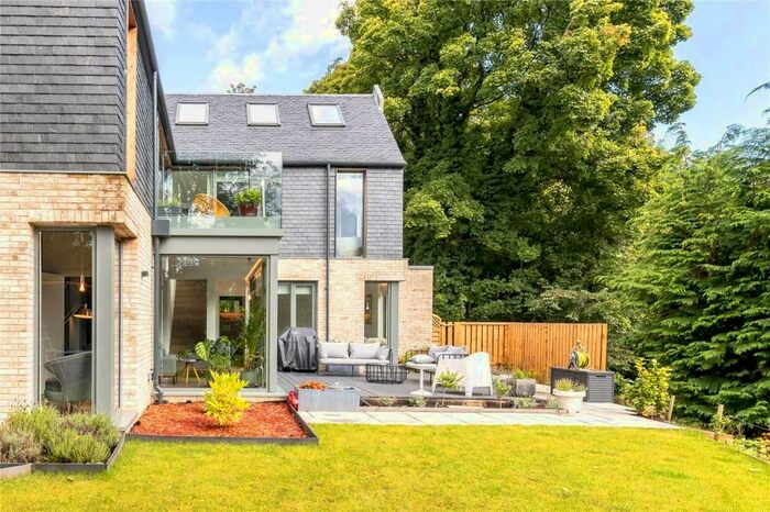 4 Bedroom Detached House To Rent In Ledcameroch Road, Bearsden, Glasgow, G61