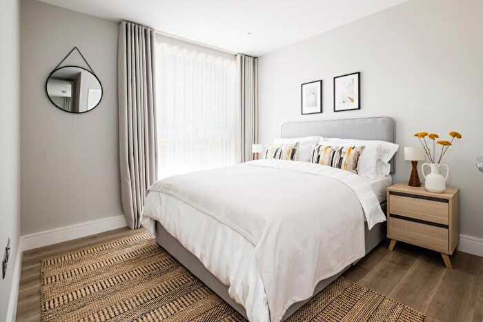 1 Bedroom Apartment To Rent In Neptune Wharf, London, SE8