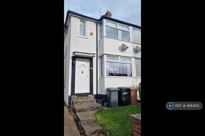 2 Bedroom Semi-Detached House To Rent In Third Avenue, Luton, LU3