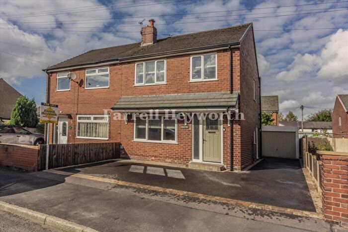 3 Bedroom House For Sale In St. Peters Street, Chorley, PR6