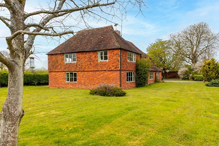 4 Bedroom Detached House For Sale In High Halden, Ashford, TN26