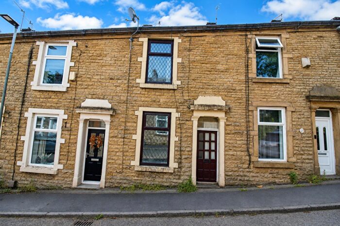 3 Bedroom Terraced House For Sale In Bentley Street, Darwen, BB3