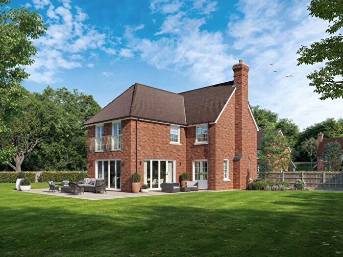 4 Bedroom Detached House For Sale In Redbridge Lane, Crossways, Dorchester, Dorset, DT2