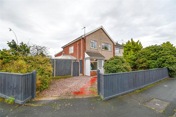 3 Bedroom Semi-Detached House For Sale In Bridge Meadow, Great Sutton, Ellesmere Port, CH66