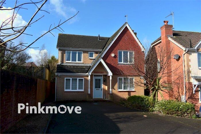 4 Bedroom Detached House To Rent In Castle Wood, Chepstow, NP16