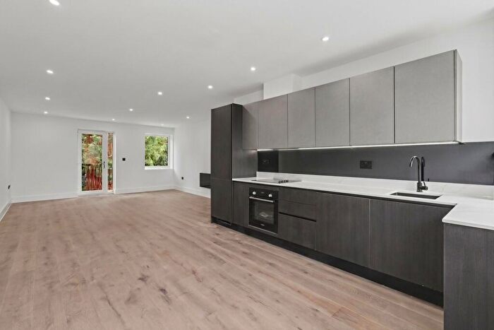 2 Bedroom Property For Sale In Crown Gate, Church Road, KT10