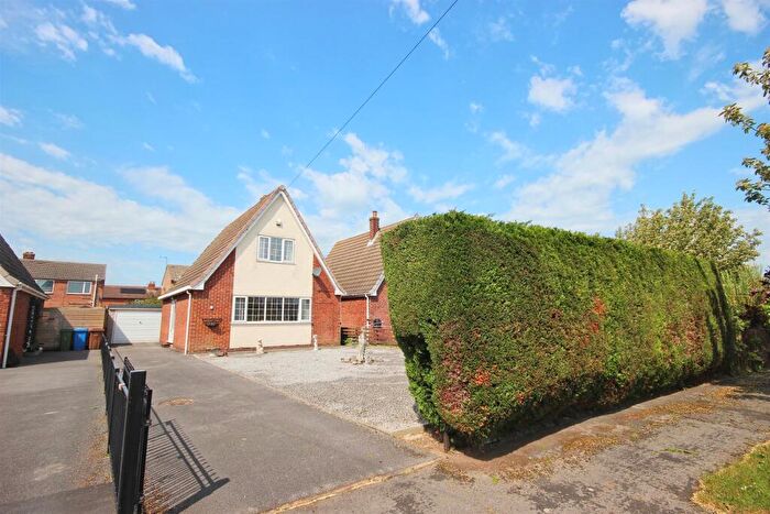 2 Bedroom Detached House For Sale In Ash Grove, Aldbrough, Hull, HU11