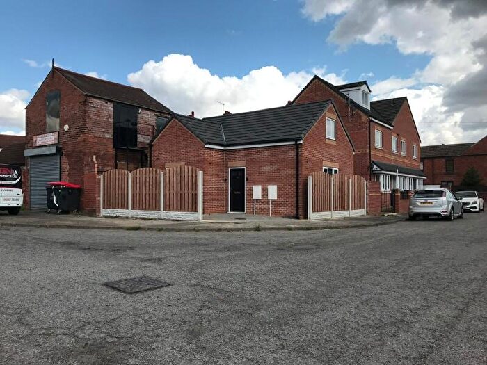 2 Bedroom Detached House To Rent In Owston Road, Doncaster, DN6