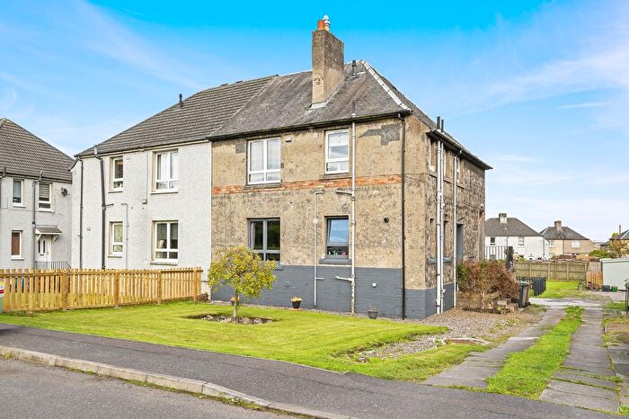 2 Bedroom Flat For Sale In Union Street, Kelty, KY4