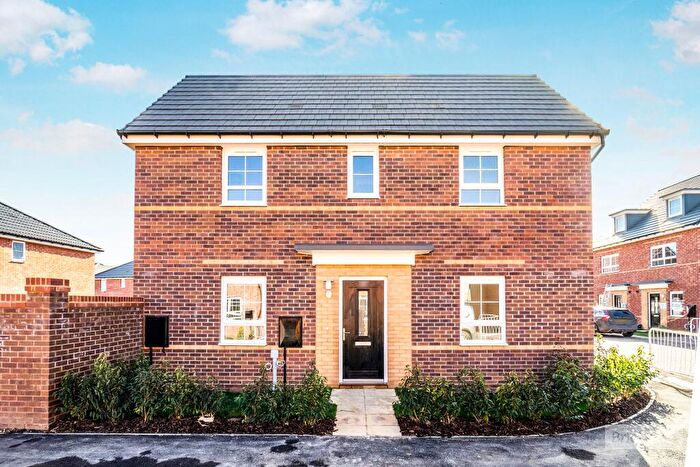 3 Bedroom House To Rent In Almond Avenue, Whittlesey, PE7