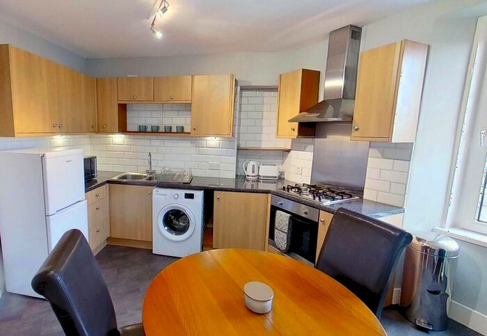 1 Bedroom Flat To Rent In Great Western Road, West End, Aberdeen, AB10