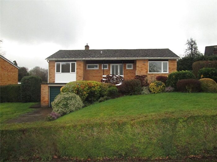 3 Bedroom Bungalow To Rent In Gorsley, Ross-On-Wye, Herefordshire, HR9