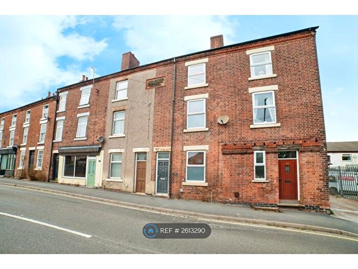 4 Bedroom Terraced House To Rent In Derby Road, Heanor, DE75