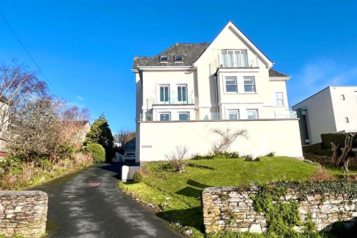 2 Bedroom Apartment To Rent In Court Road, Newton Ferrers, PL8