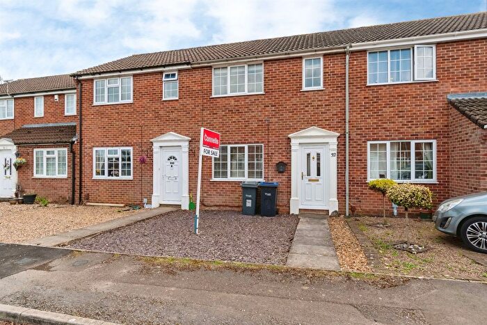 3 Bedroom Terraced House For Sale In Brookmead, Southwick, Trowbridge, BA14