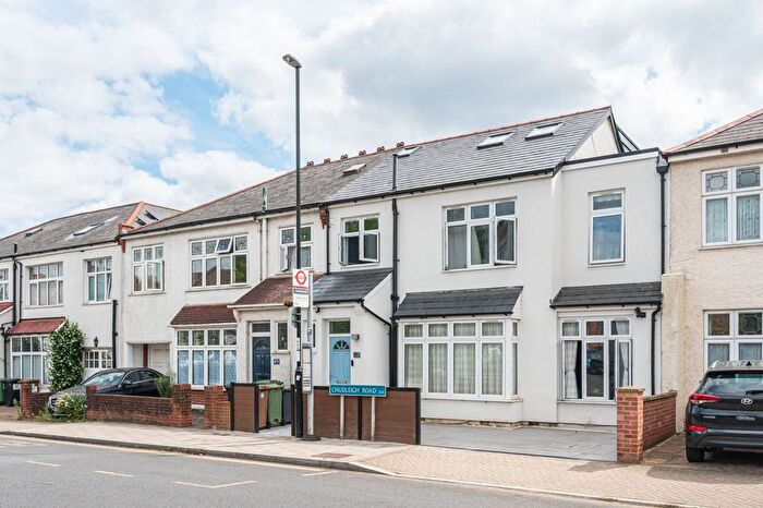 4 Bedroom End Terrace House To Rent In Chudleigh Road, Ladywell, London, SE4