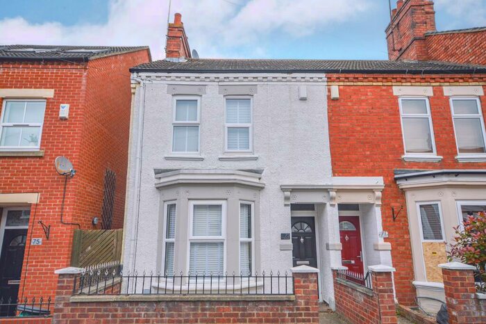 3 Bedroom House To Rent In Moore Street, Northampton, NN2