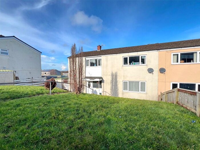 3 Bedroom End Of Terrace House For Sale In Kestrel Road, Haverfordwest, Pembrokeshire, SA61