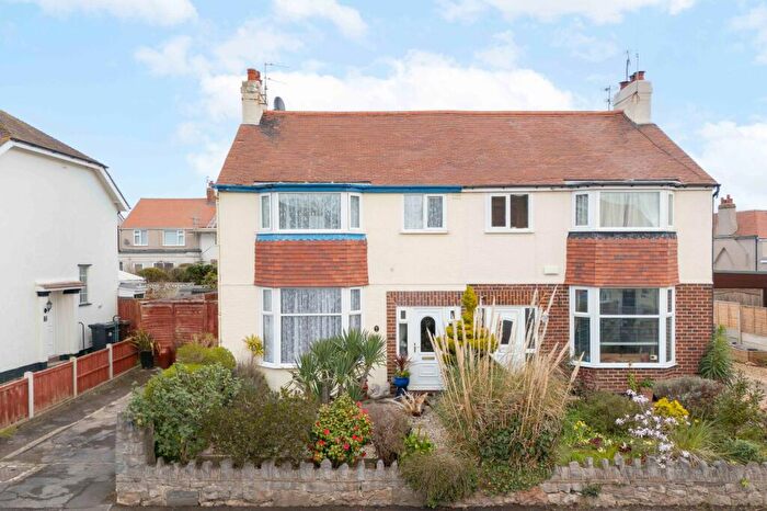 3 Bedroom Semi-Detached House For Sale In Hall Road, Penrhyn Bay, LL30