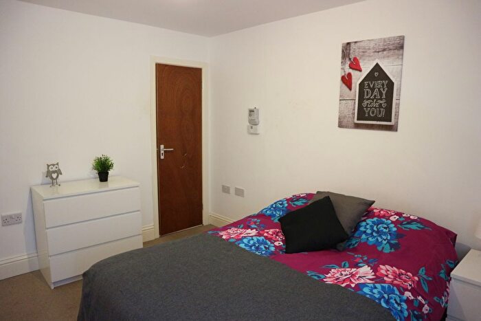 Studio To Rent In Wolverhampton Street, Willenhall, WV13