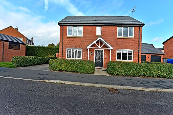 3 Bedroom Detached House For Sale In Bourne Place, Denby, DE5