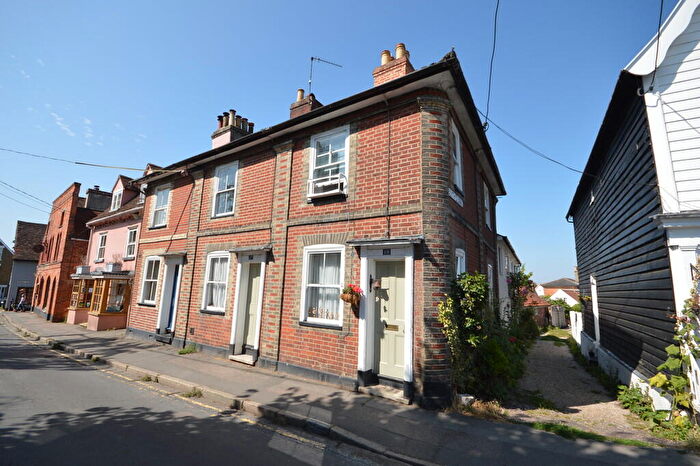 2 Bedroom Cottage For Sale In High Street, Wivenhoe, CO7