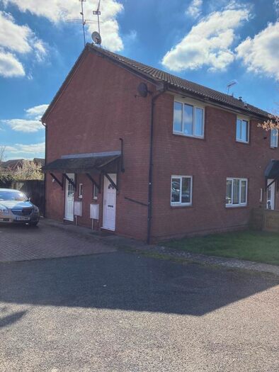 1 Bedroom Semi-Detached House To Rent In Seymour Road, Alcester, B49