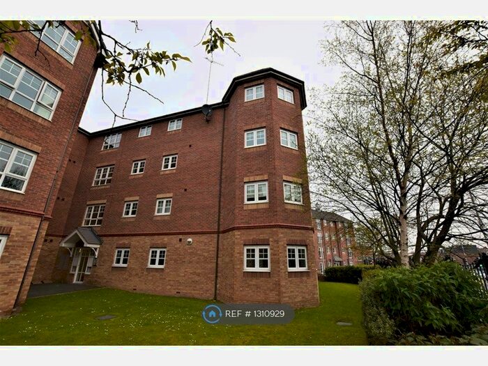 1 Bedroom Flat To Rent In Maxwell Court, Birkenhead CH42