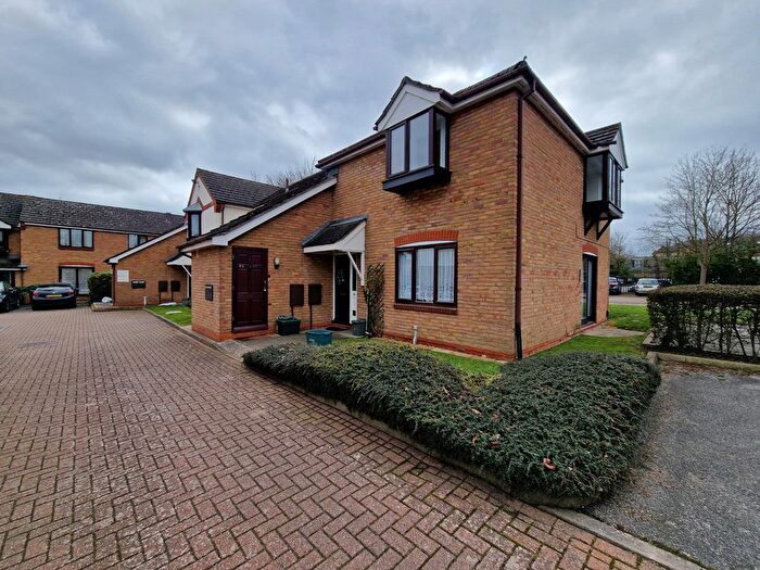 1 Bedroom Maisonette To Rent In Chester Place, Broomfield, Chelmsford, Essex, CM1