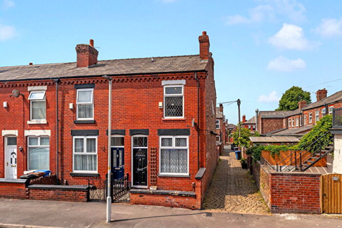 2 Bedroom Terraced House For Sale In Adelaide Road, Edgeley, SK3