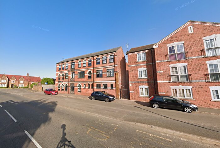2 Bedroom Flat To Rent In Arthur Nutt Court, Wellingborough Road, NN9