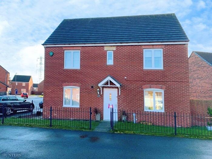 4 Bedroom Detached House To Rent In Bayfield, Northumberland Park, NE27