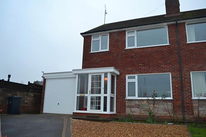 3 Bedroom Property To Rent In Hopyard Close, Dudley, DY3