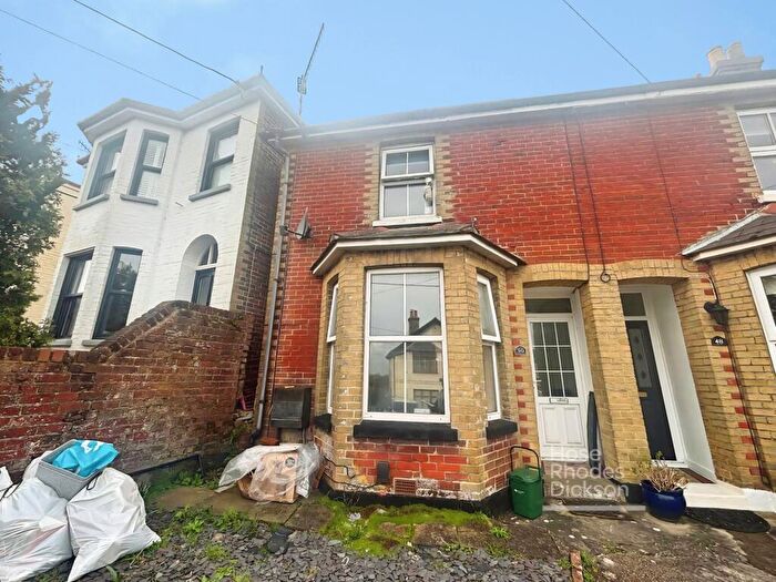 3 Bedroom Semi Detached House For Sale In New Road, Brading, Sandown, PO36