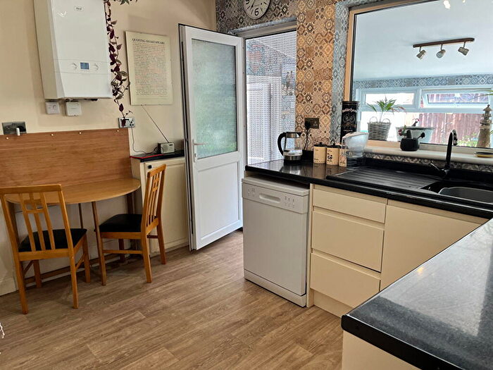 2 Bedroom Detached Bungalow For Sale In Elizabeth Drive, Chapel St. Leonards, Skegness, PE24