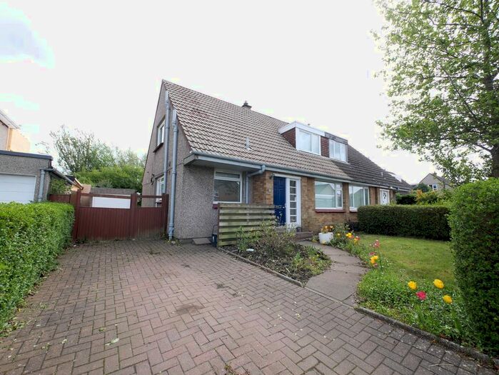 3 Bedroom Semi-Detached House To Rent In Riccarton Avenue, Currie, Edinburgh, EH14
