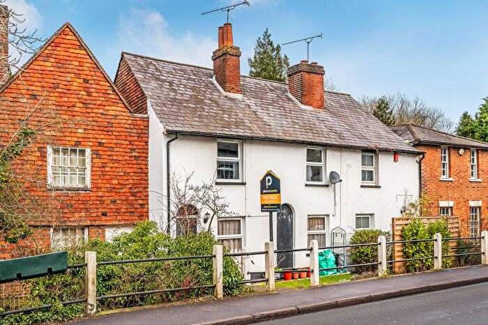3 Bedroom Terraced House For Sale In Main Road, Sundridge, Sevenoaks, Kent, TN14