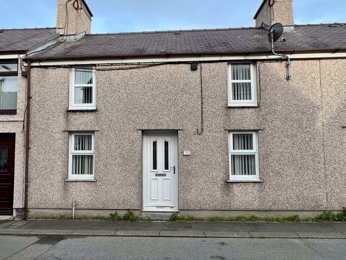 2 Bedroom Terraced House For Sale In London Road, Bodedern, LL65