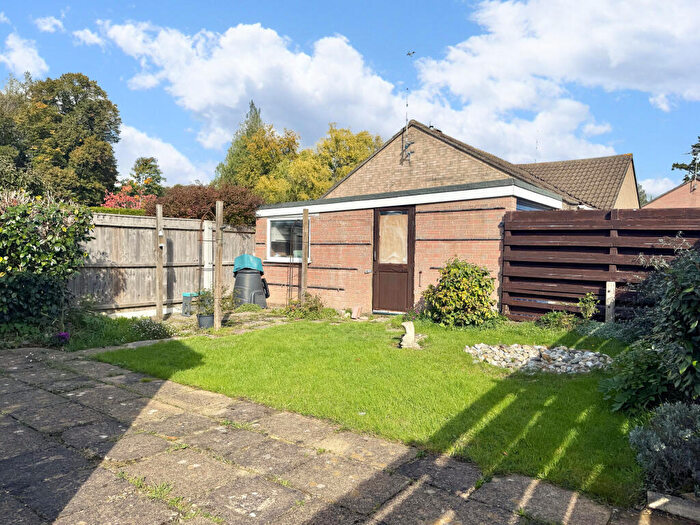 2 Bedroom Bungalow For Sale In Mannington Way, West Moors, Ferndown, Dorset, BH22
