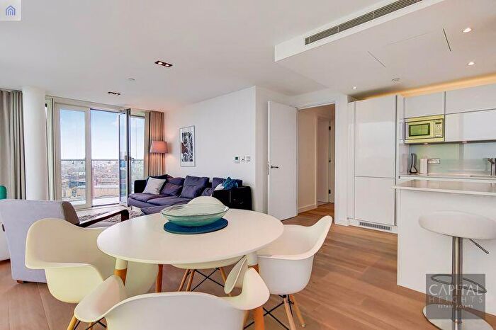 2 Bedroom Apartment To Rent In Avantgarde Tower, Avantgarde Place, London, E1