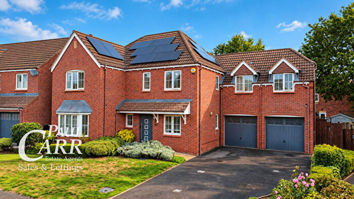 5 Bedroom Detached House For Sale In Ramblers Way, Sutton Coldfield, B75