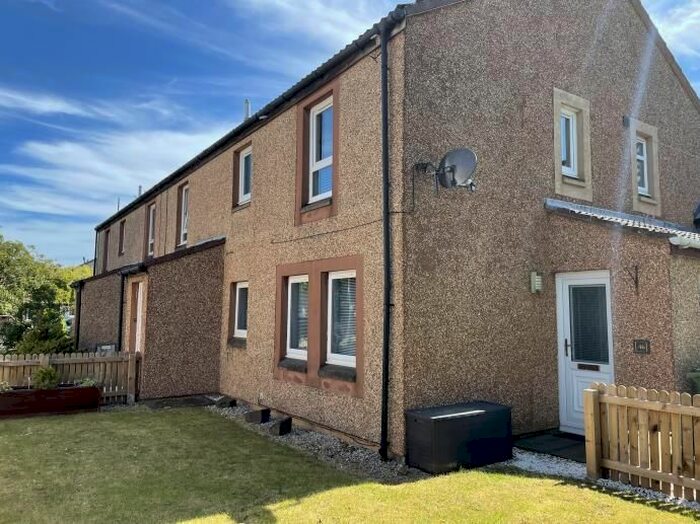 1 Bedroom End Of Terrace House To Rent In Stoneybank Drive, Musselburgh, East Lothian, EH21