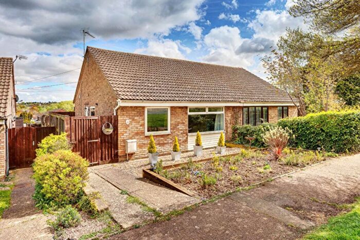 2 Bedroom Semi-Detached Bungalow For Sale In Kings Meadow, Kedington, CB9