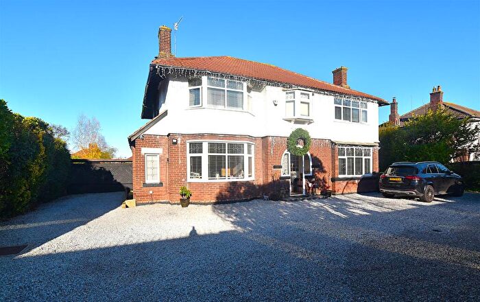 4 Bedroom Detached House For Sale In Beryl Road, Noctorum, CH43